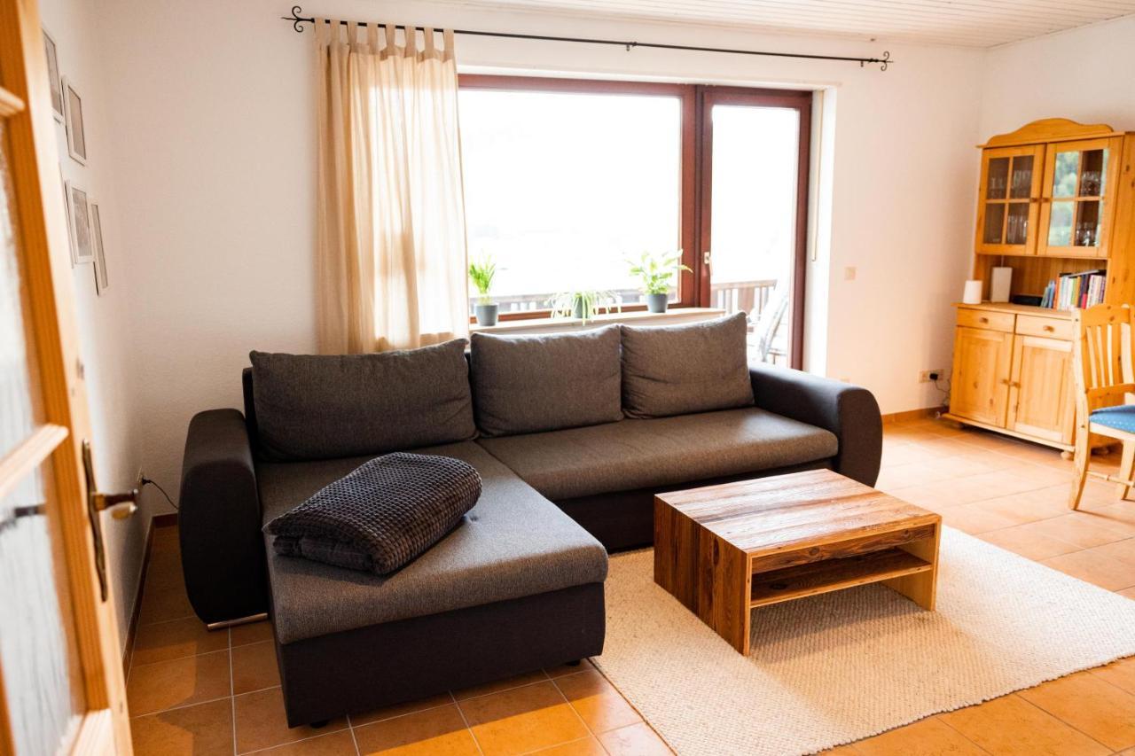Ferienwohnung Mit Seeblick — Sport Und Erholung Winterberg Exteriér fotografie