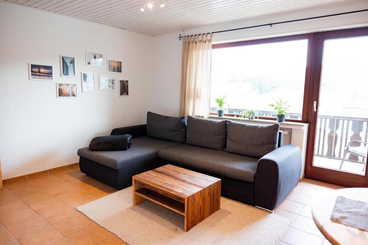 Ferienwohnung Mit Seeblick — Sport Und Erholung Winterberg Exteriér fotografie