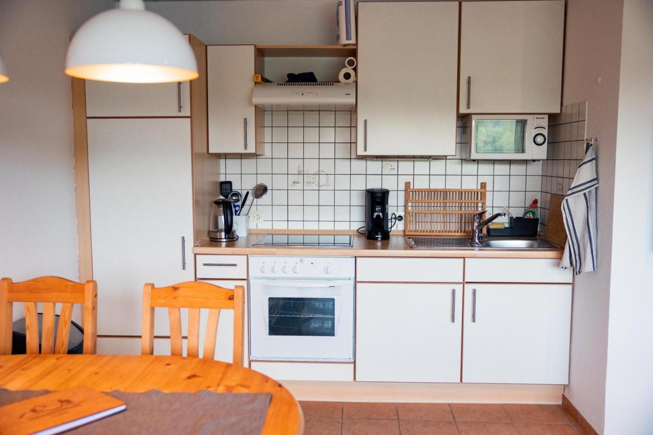 Ferienwohnung Mit Seeblick — Sport Und Erholung Winterberg Exteriér fotografie