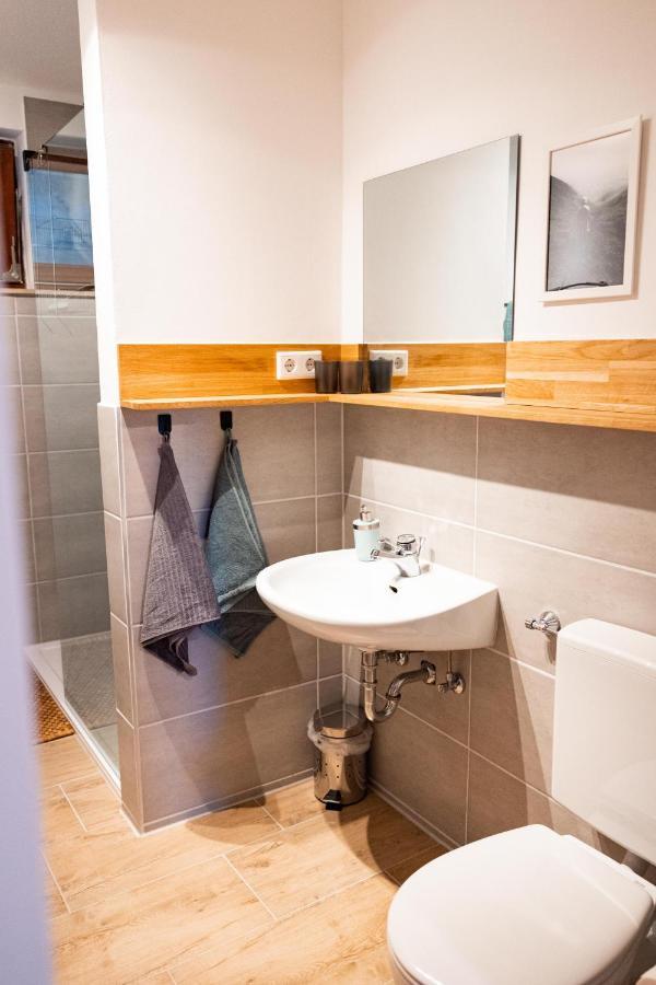 Ferienwohnung Mit Seeblick — Sport Und Erholung Winterberg Exteriér fotografie
