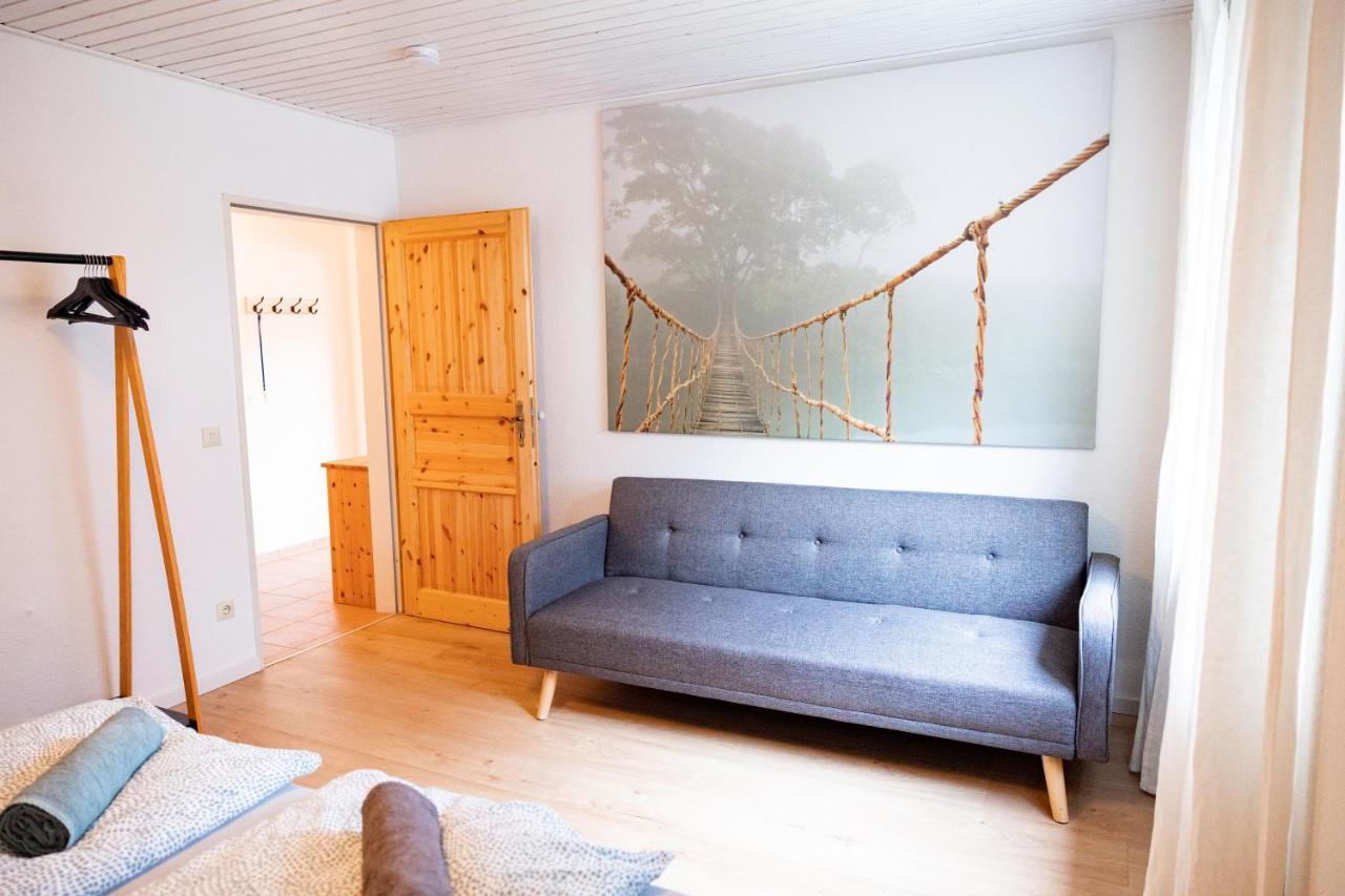 Ferienwohnung Mit Seeblick — Sport Und Erholung Winterberg Exteriér fotografie
