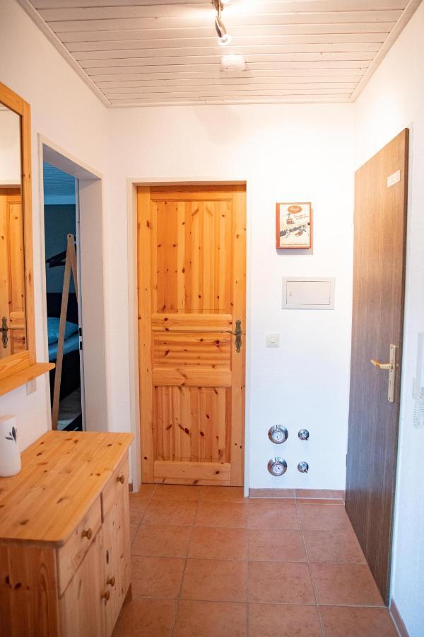 Ferienwohnung Mit Seeblick — Sport Und Erholung Winterberg Exteriér fotografie