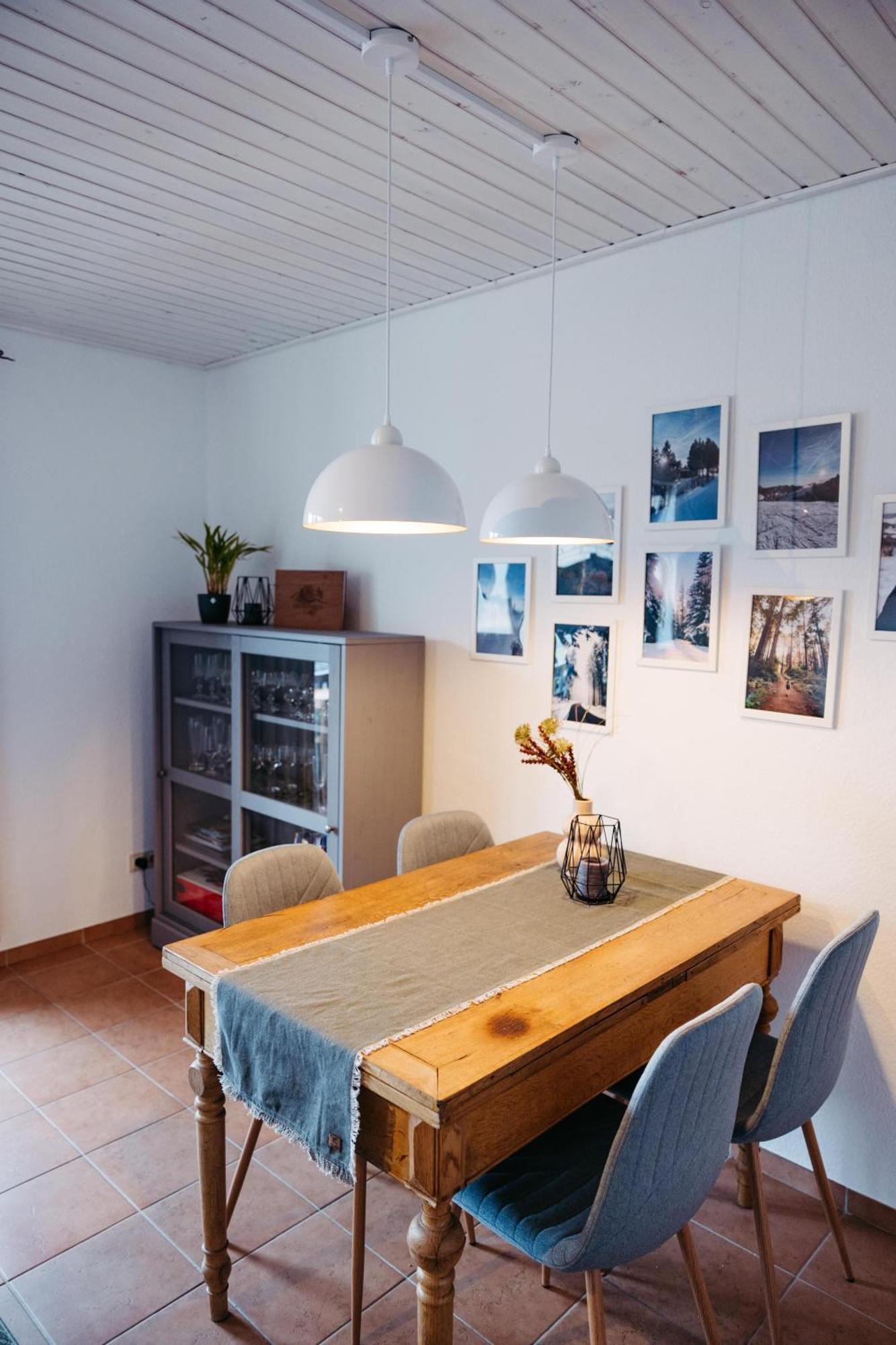 Ferienwohnung Mit Seeblick — Sport Und Erholung Winterberg Exteriér fotografie