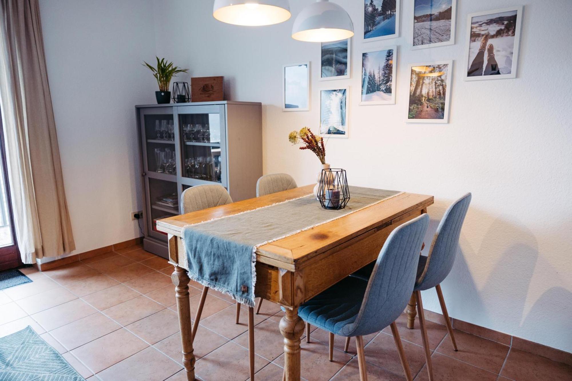 Ferienwohnung Mit Seeblick — Sport Und Erholung Winterberg Exteriér fotografie