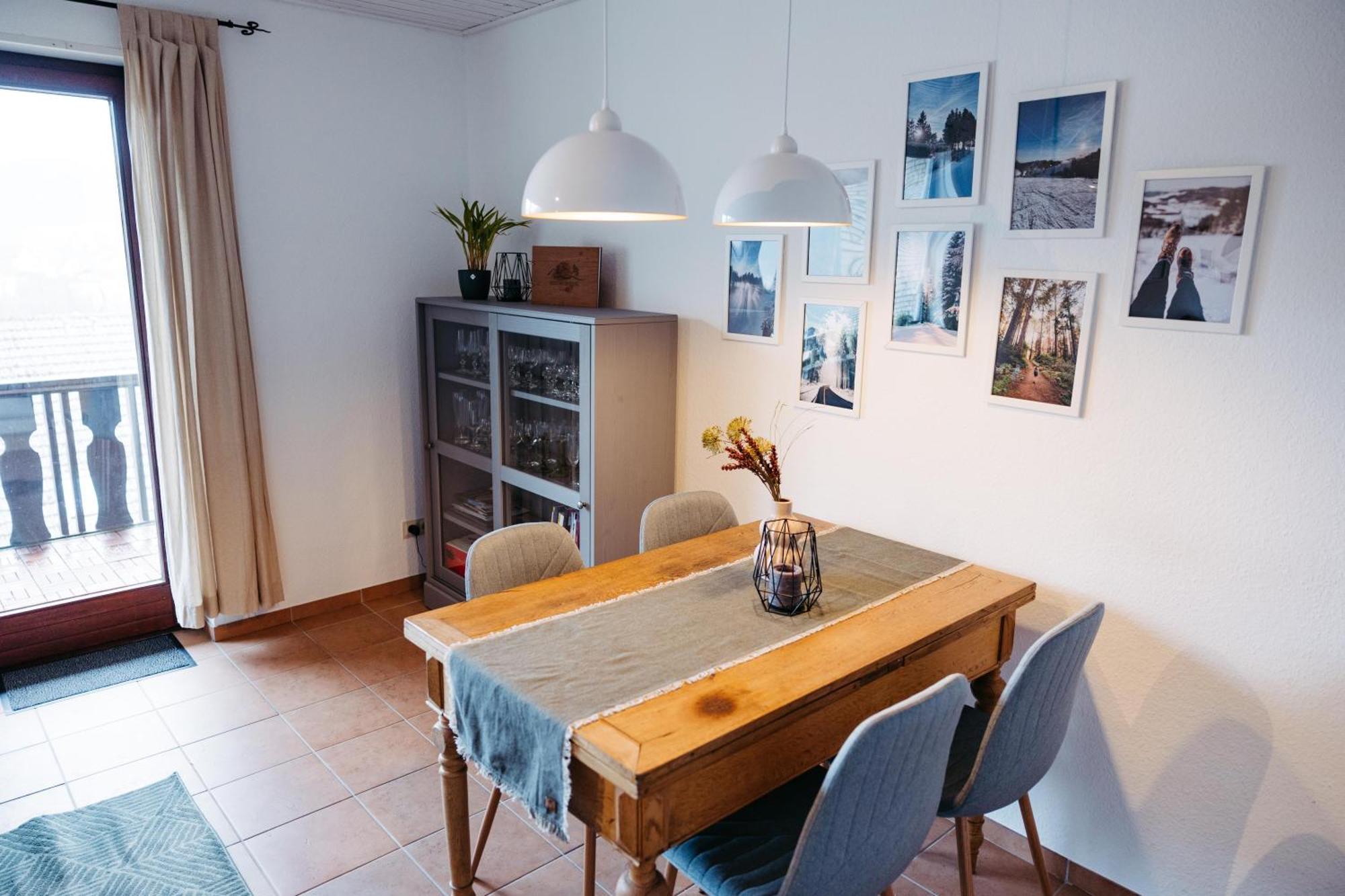 Ferienwohnung Mit Seeblick — Sport Und Erholung Winterberg Exteriér fotografie