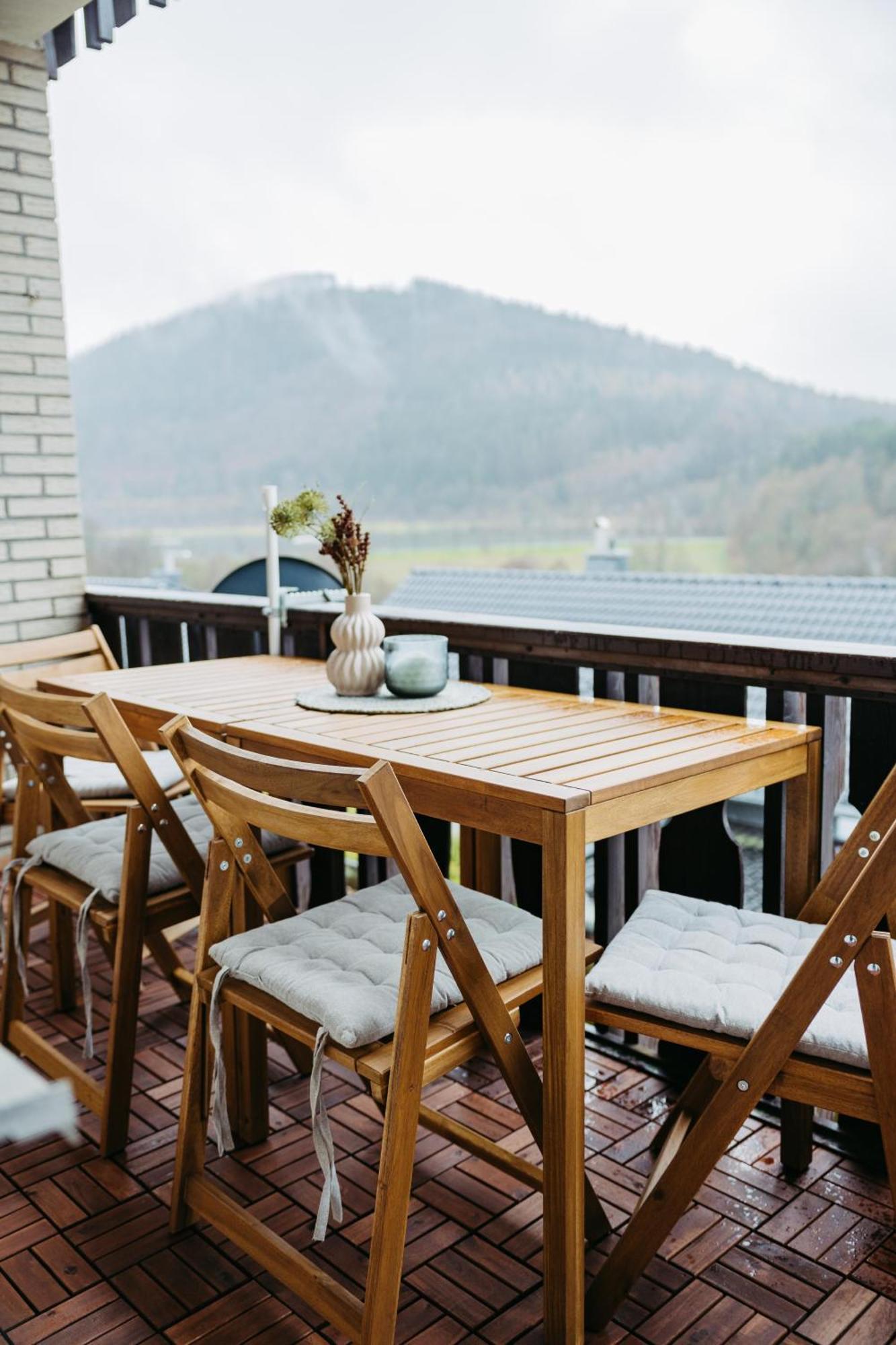Ferienwohnung Mit Seeblick — Sport Und Erholung Winterberg Exteriér fotografie